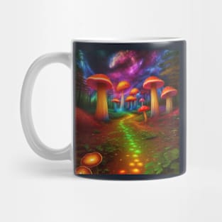 shrooms Mug